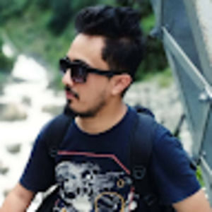 Meet your Posher, Harish